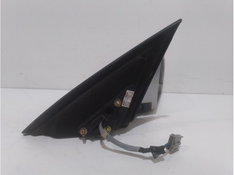 Recambio de retrovisor derecho para nissan primera berlina (p12) acenta referencia OEM IAM 96301AU480  