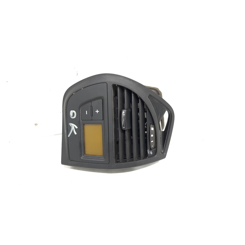 Recambio de mando climatizador para citroën c4 picasso avatar referencia OEM IAM 9650868877  