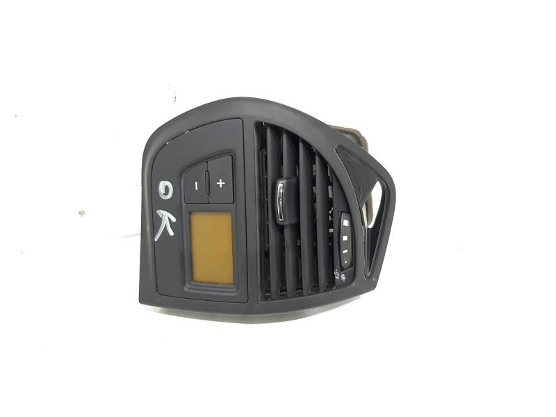 Recambio de mando climatizador para citroën c4 picasso avatar referencia OEM IAM 9650868877  