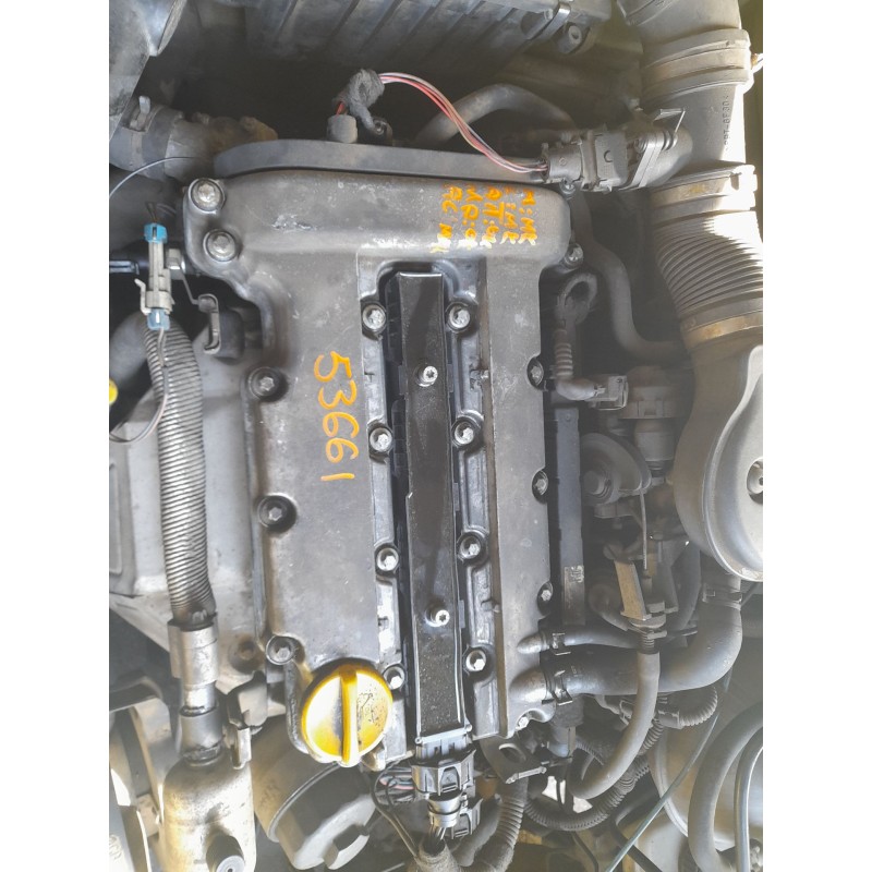 OPEL CORSA B (S93) - imagen 4