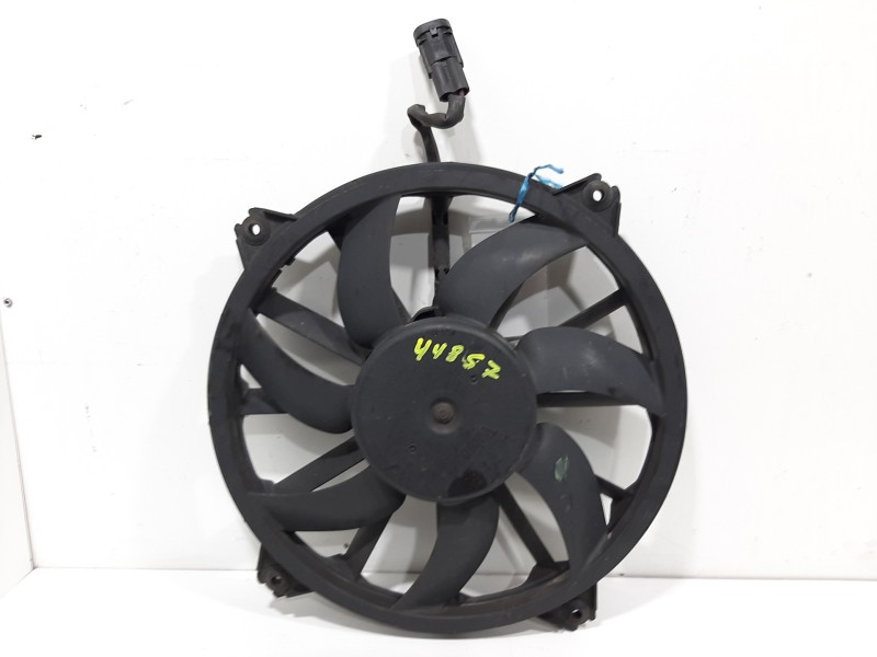 Recambio de electroventilador para ford transit connect (tc7) furgón (2006) referencia OEM IAM   