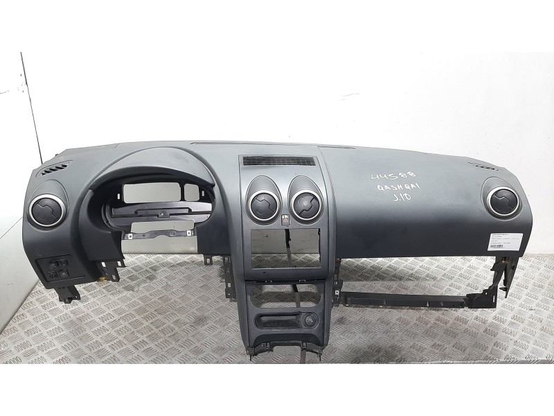 Recambio de salpicadero para nissan qashqai (j10) acenta 4x4 referencia OEM IAM 68030JD90A  