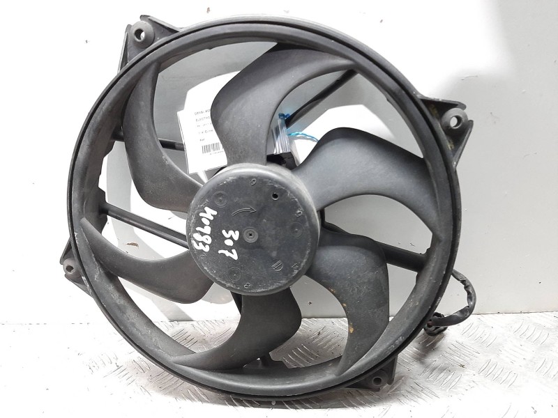 Recambio de electroventilador para peugeot 307 berlina (s2) xs referencia OEM IAM   