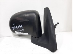 Recambio de retrovisor derecho para hyundai atos prime (mx) gls referencia OEM IAM 8762006101CA NEGRO MANUAL 2