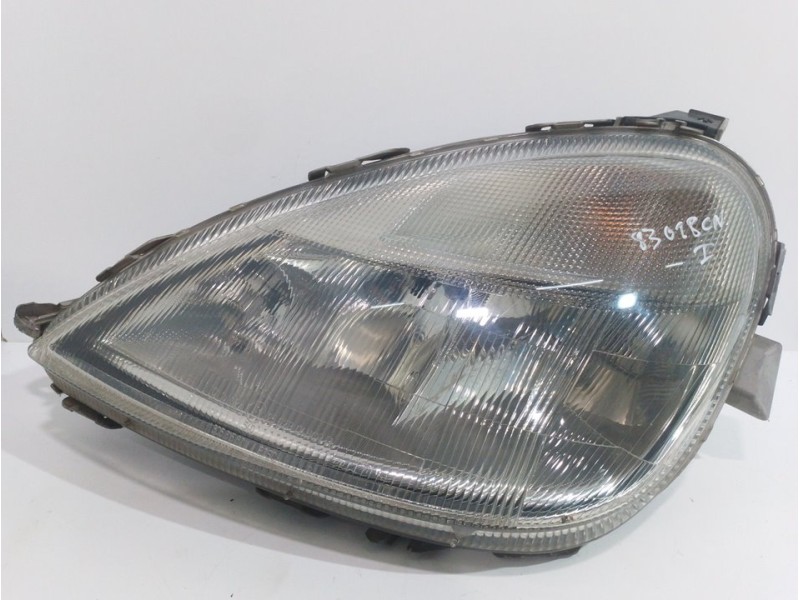 Recambio de faro izquierdo para mercedes-benz clase a (w168) 140 (168.031) referencia OEM IAM 1305235514  