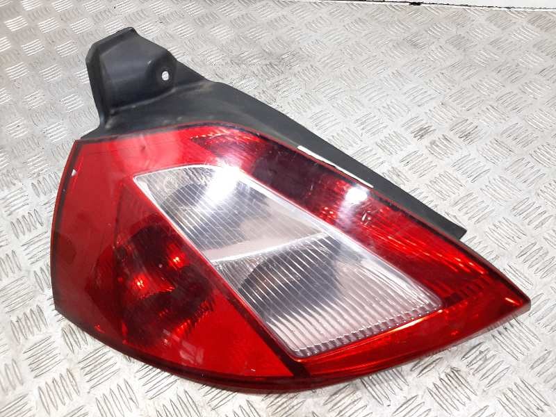 Recambio de piloto trasero izquierdo para renault megane ii berlina 3p referencia OEM IAM   