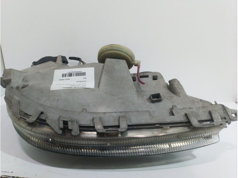 Recambio de faro izquierdo para mercedes-benz clase a (w168) 140 (168.031) referencia OEM IAM 1305235514  