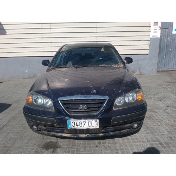HYUNDAI ELANTRA (XD)