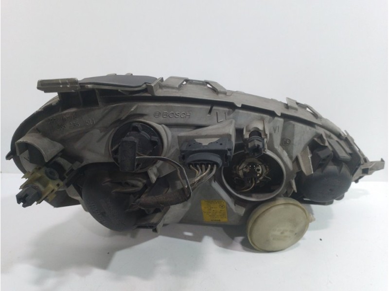 Recambio de faro izquierdo para mercedes-benz clase a (w168) 140 (168.031) referencia OEM IAM 1305235514  