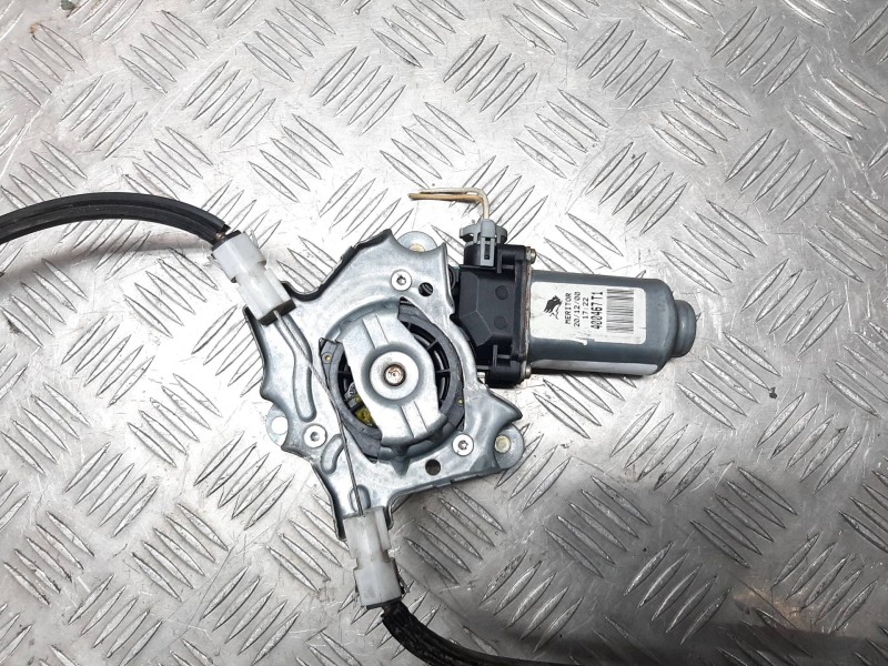 Recambio de elevalunas delantero izquierdo para renault scenic (ja..) 1.9 dci authentique referencia OEM IAM   