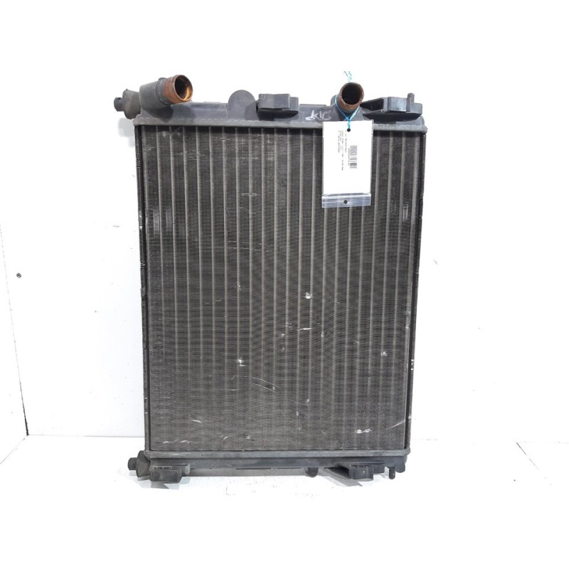 Recambio de radiador agua para renault clio ii fase ii (b/cb0) base authentique referencia OEM IAM 8200156548 873825W 