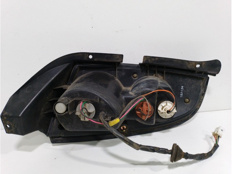 Recambio de piloto trasero derecho para hyundai atos prime (mx) gls referencia OEM IAM 9240206010  