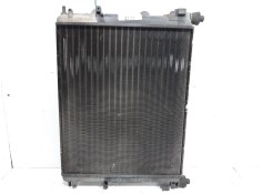 Recambio de radiador agua para renault clio ii fase ii (b/cb0) base authentique referencia OEM IAM 8200156548 873825W  2