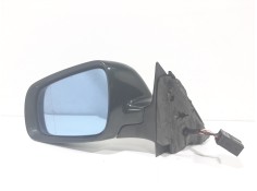 Recambio de retrovisor izquierdo para audi a4 berlina (b5) 1.8 t referencia OEM IAM  VERDE ELÉCTRICO