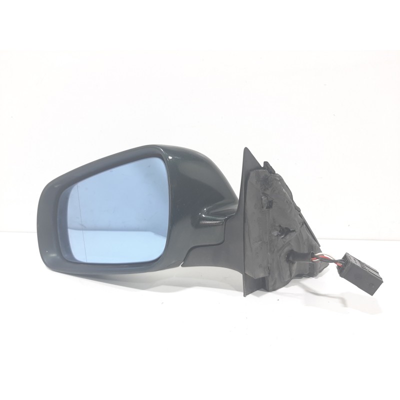 Recambio de retrovisor izquierdo para audi a4 berlina (b5) 1.8 t referencia OEM IAM  VERDE ELÉCTRICO