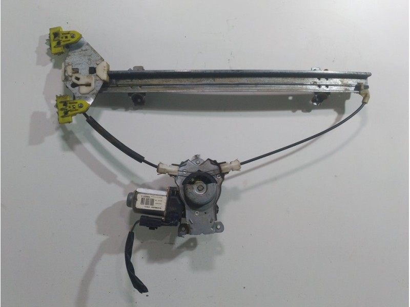 Recambio de elevalunas delantero derecho para nissan note (e11e) acenta referencia OEM IAM 807009U00D  