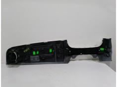 Recambio de moldura para fiat 500 cabrio (150) lounge referencia OEM IAM 51803289 BLANCO  2