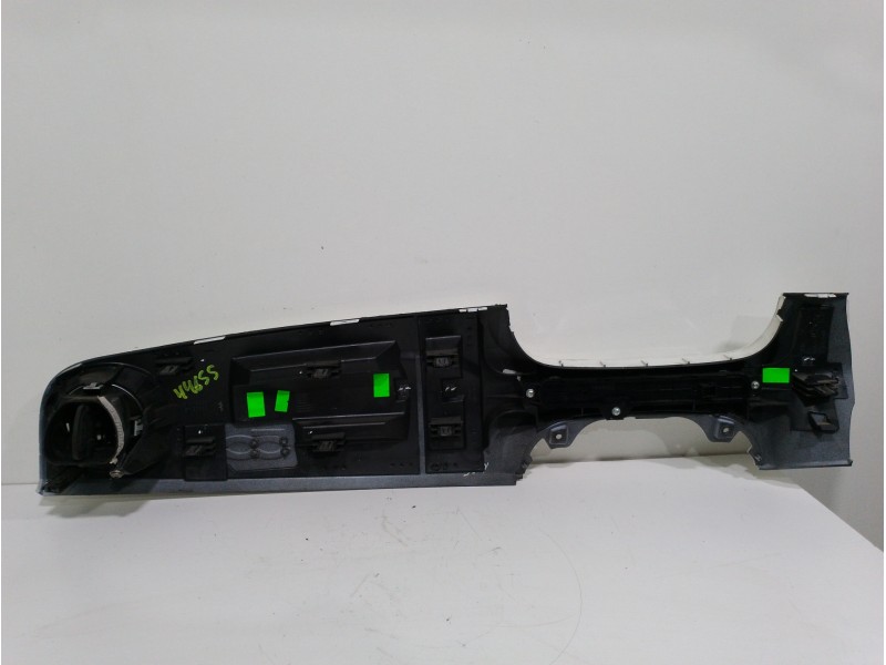 Recambio de moldura para fiat 500 cabrio (150) lounge referencia OEM IAM 51803289 BLANCO 