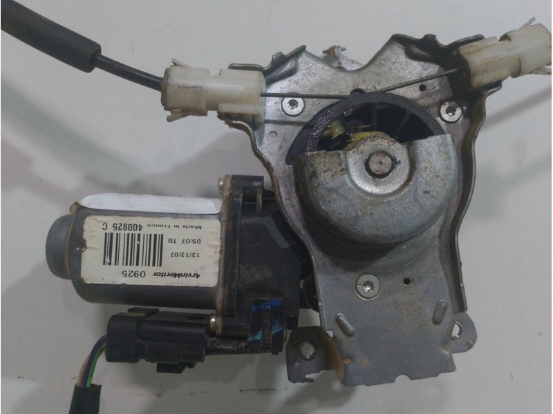 Recambio de elevalunas delantero derecho para nissan note (e11e) acenta referencia OEM IAM 807009U00D  