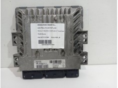 Recambio de centralita motor uce para renault megane iii berlina 5 p dynamique referencia OEM IAM 237101478R S180067143A 