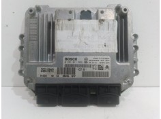 Recambio de centralita motor uce para peugeot 307 break/sw (s2) sw referencia OEM IAM 0281011863 9653958980 