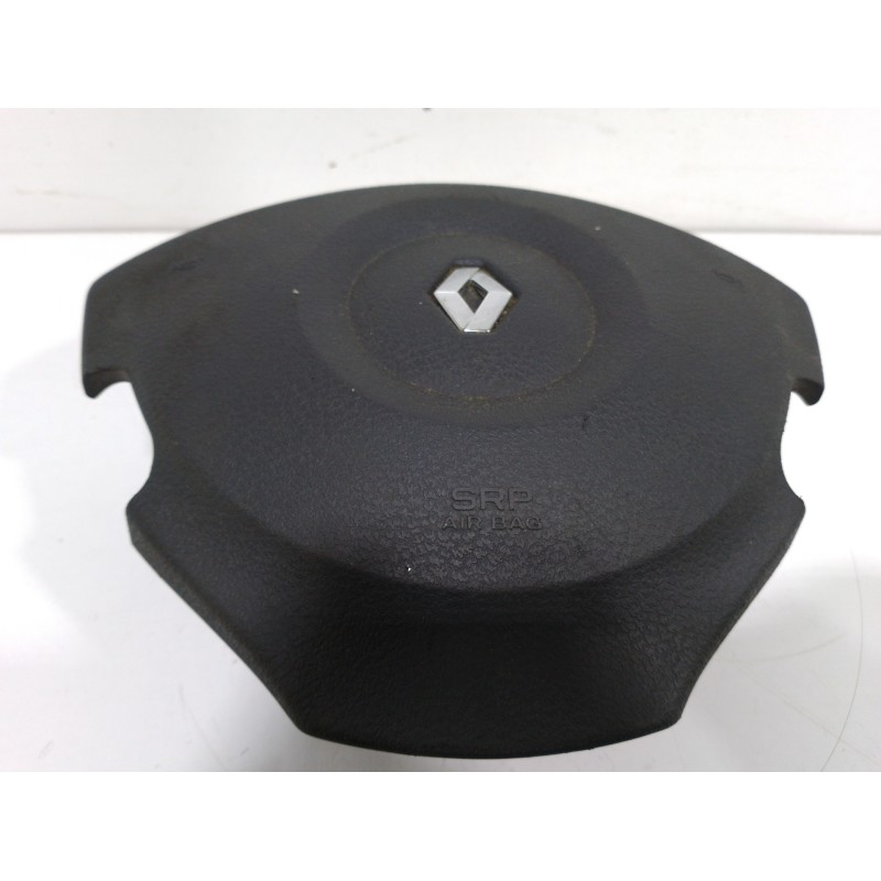 Recambio de airbag delantero izquierdo para renault modus confort dynamique referencia OEM IAM 8200466490  