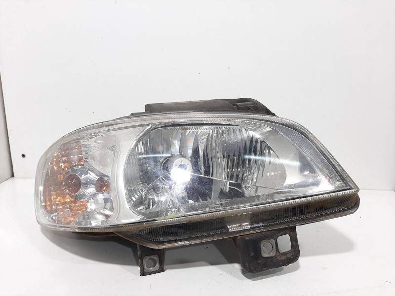 Recambio de faro derecho para seat ibiza (6k1) select referencia OEM IAM 6K1941044A  