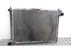 Recambio de radiador agua para nissan note (e11e) acenta referencia OEM IAM 21410BC510