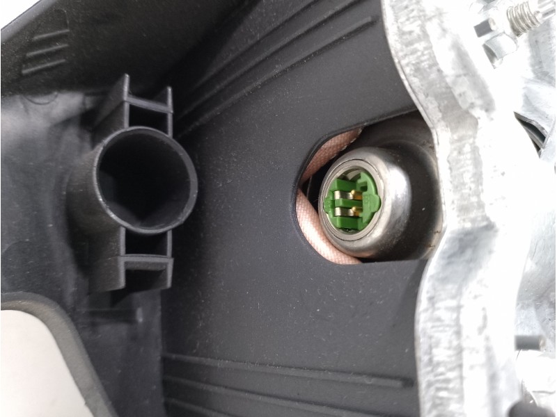 Recambio de airbag delantero izquierdo para renault modus confort dynamique referencia OEM IAM 8200466490  