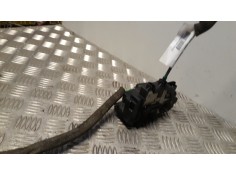 Recambio de cerradura puerta trasera izquierda para nissan qashqai (j10) acenta 4x4 referencia OEM IAM 82501JD90C   2