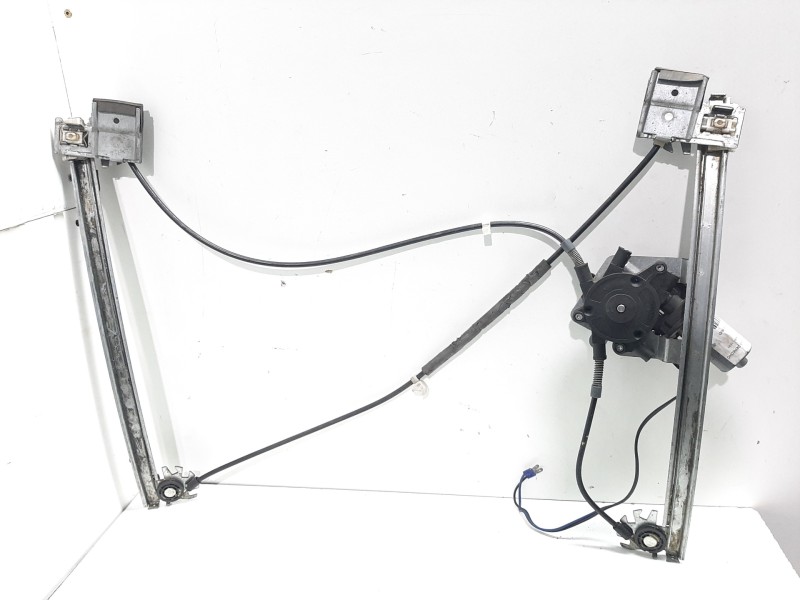 Recambio de elevalunas delantero derecho para seat ibiza (6k1) select referencia OEM IAM 6K4837402Q  