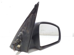 Recambio de retrovisor derecho para opel meriva cosmo referencia OEM IAM AZUL ELÉCTRICO 