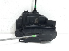 Recambio de cerradura puerta trasera derecha para nissan qashqai (j10) acenta 4x4 referencia OEM IAM  3 PINES