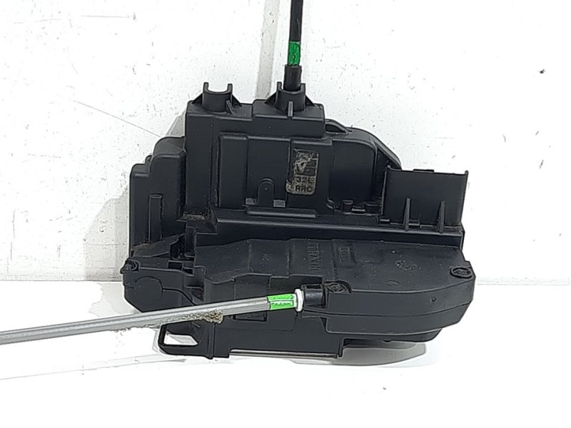 Recambio de cerradura puerta trasera derecha para nissan qashqai (j10) acenta 4x4 referencia OEM IAM  3 PINES 