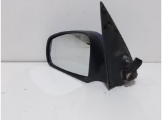 Recambio de retrovisor izquierdo para opel meriva cosmo referencia OEM IAM  AZUL 014176