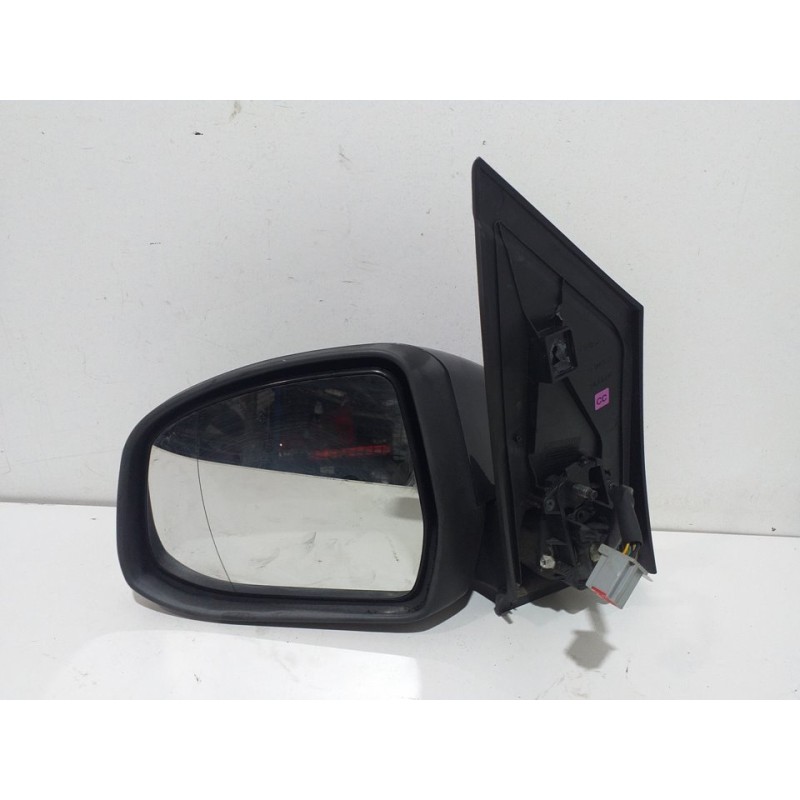 Recambio de retrovisor izquierdo para ford focus turnier (cb4) trend referencia OEM IAM 1728324 ELECTRICO GRIS