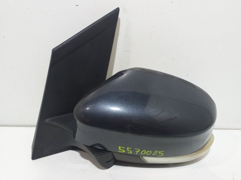 Recambio de retrovisor izquierdo para ford focus turnier (cb4) trend referencia OEM IAM 1728324 ELECTRICO GRIS