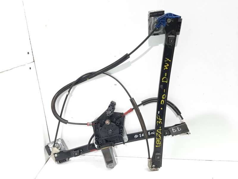 Recambio de elevalunas delantero derecho para seat ibiza (6k1) sport referencia OEM IAM 6K3837402G  