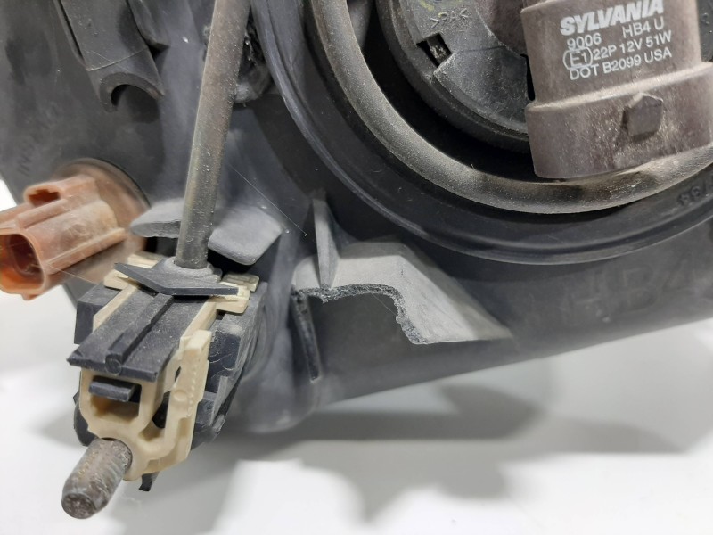 Recambio de faro izquierdo para chrysler 300 m (lr) 3.5 v6 referencia OEM IAM   