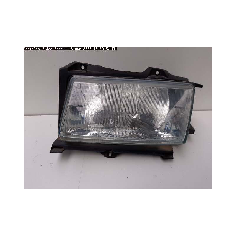 Recambio de faro izquierdo para citroën jumpy 1.9 d x furg. referencia OEM IAM   