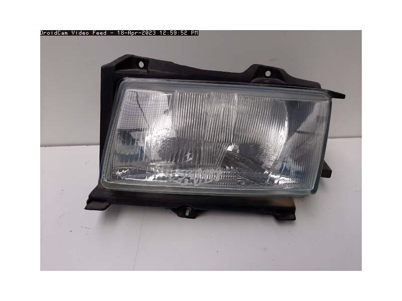 Recambio de faro izquierdo para citroën jumpy 1.9 d x furg. referencia OEM IAM   