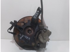 Recambio de mangueta delantera izquierda para renault megane iii berlina 5 p dynamique referencia OEM IAM    2