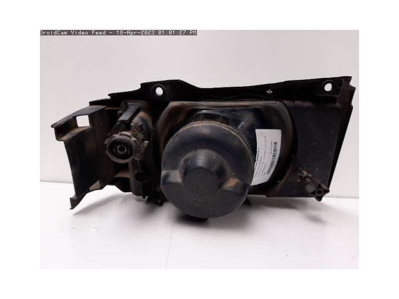 Recambio de faro izquierdo para citroën jumpy 1.9 d x furg. referencia OEM IAM   