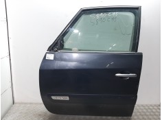 Recambio de puerta delantera izquierda para renault espace iv (jk0) grand espace initiale referencia OEM IAM 7751473099 GRIS