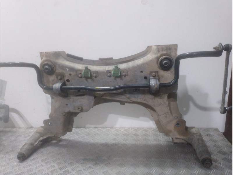 Recambio de puente delantero para renault megane iii berlina 5 p dynamique referencia OEM IAM 544014465R  