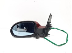 Recambio de retrovisor izquierdo para citroën c5 berlina sx (e) referencia OEM IAM 8149WK GRANATE ELECTRICO