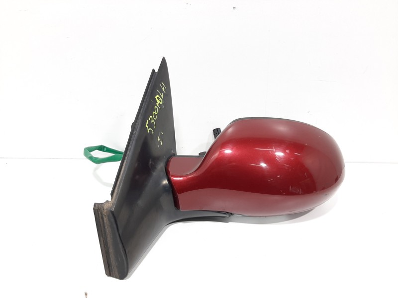 Recambio de retrovisor izquierdo para citroën c5 berlina sx (e) referencia OEM IAM 8149WK GRANATE ELECTRICO