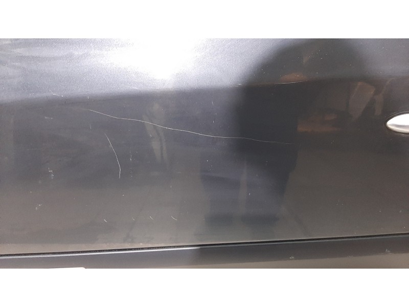 Recambio de puerta delantera izquierda para renault espace iv (jk0) grand espace initiale referencia OEM IAM 7751473099 GRIS 