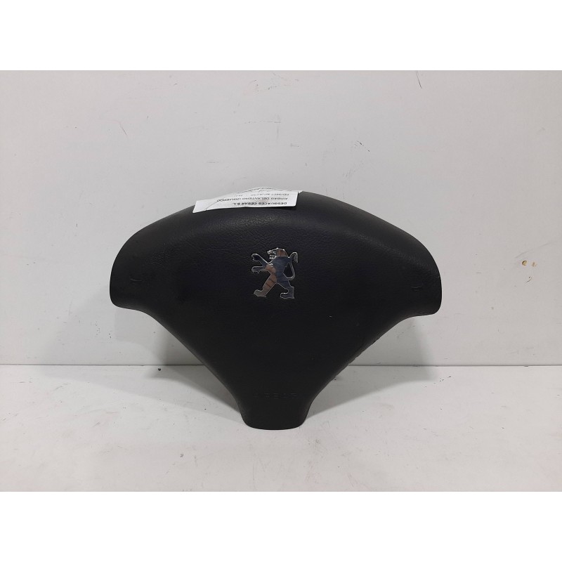 Recambio de airbag delantero izquierdo para peugeot 307 (s1) xr referencia OEM IAM 96345028ZR  