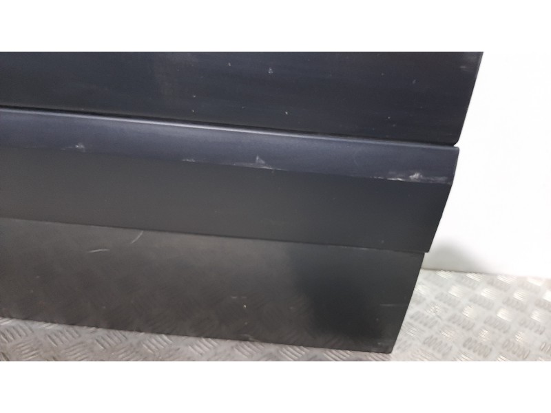 Recambio de puerta delantera izquierda para renault espace iv (jk0) grand espace initiale referencia OEM IAM 7751473099 GRIS 